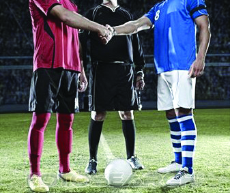 players-shaking-hands