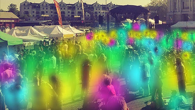 Crowd-of-auras