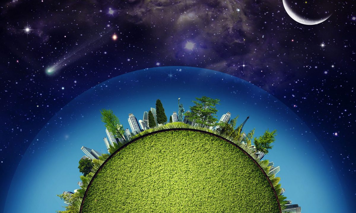 Earth is evolving, are you&nbsp;?