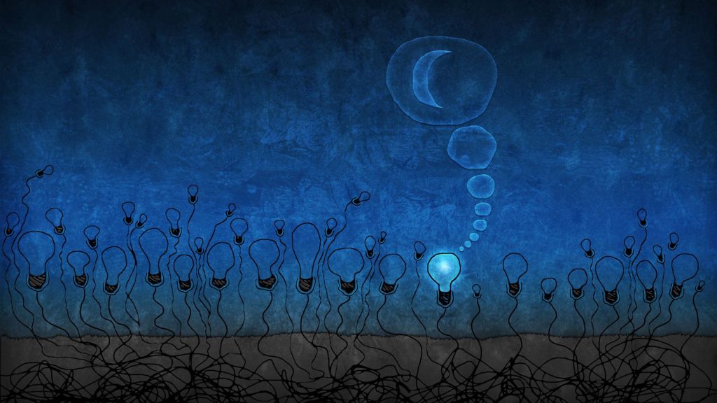 Blue inspiration