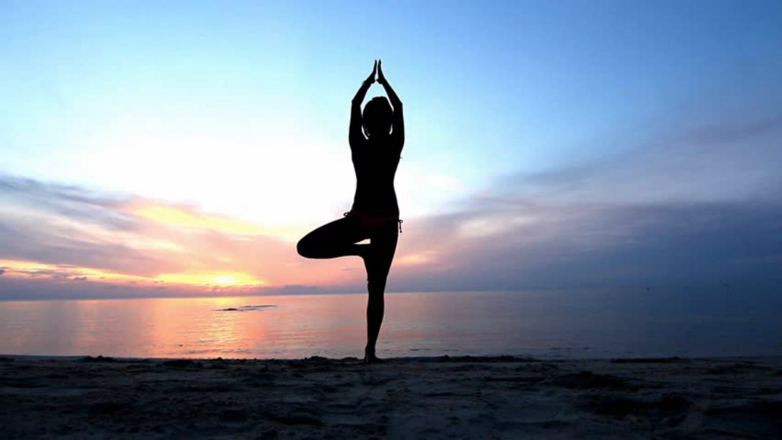 Transformatie met yoga