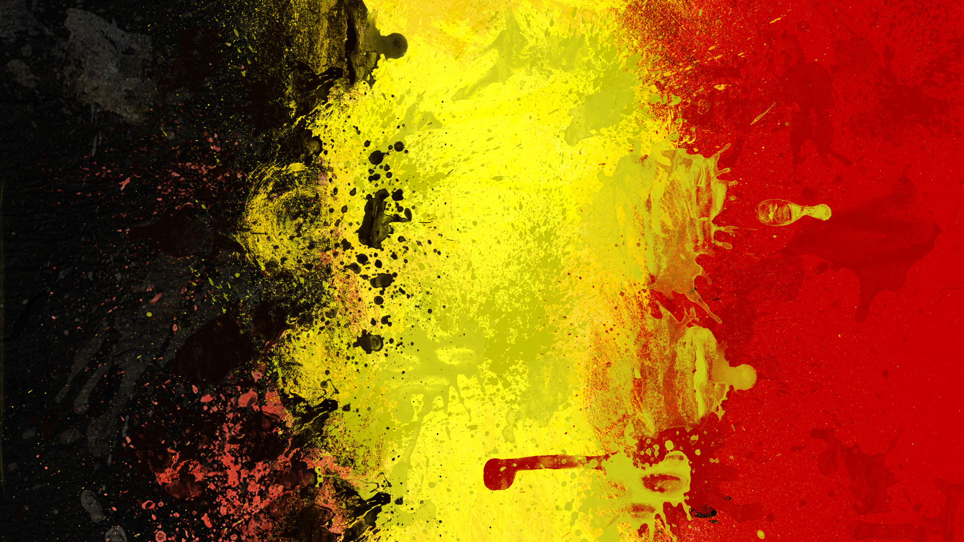 This is Belgium !