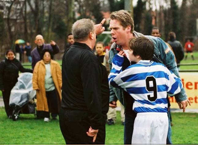 Parents-watching-kids-play-sport