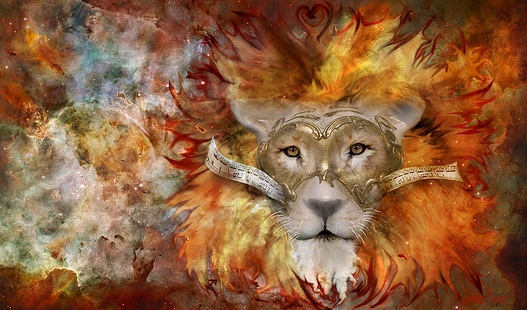 lion-star-art