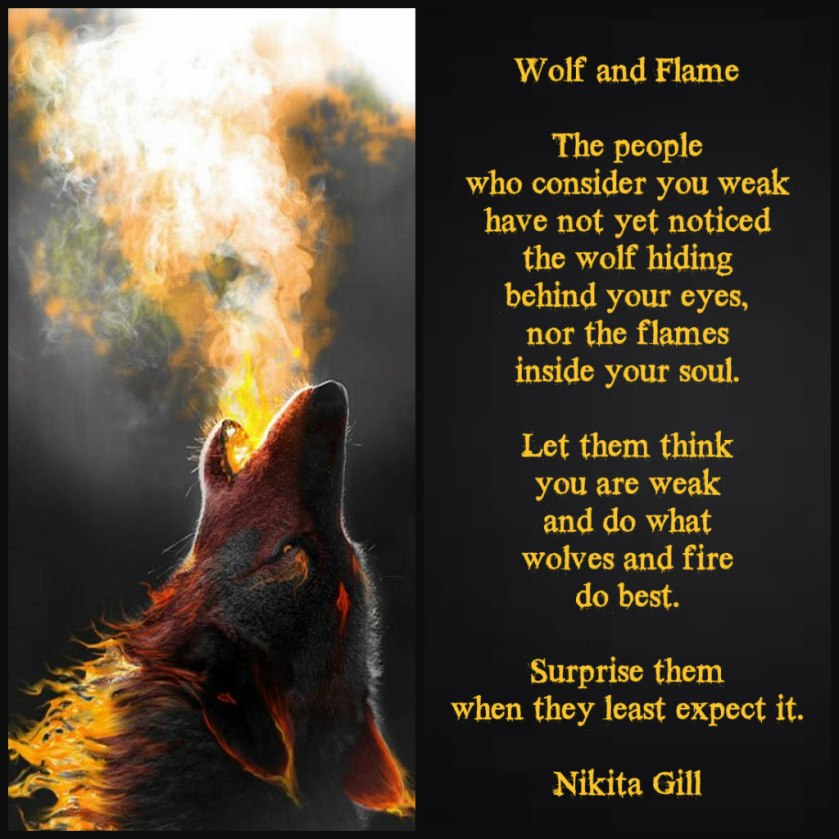wolfandflame