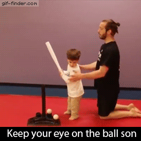 Keep-your-eye-on-the-ball-son